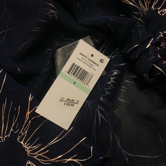 Mother/Grandmother of the Bride. New with tags. - Picture 7 of 8